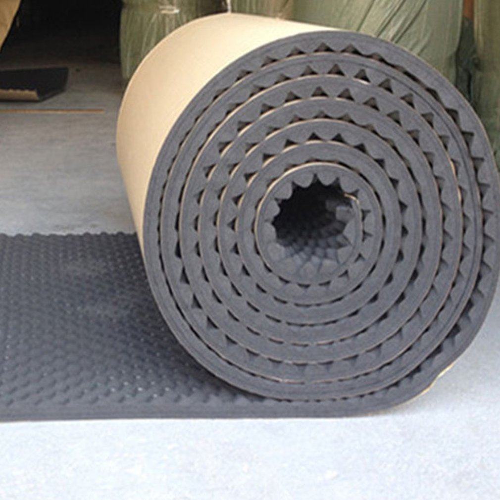 100x100cm Sound Deadener Mat Insulation Cotton Dea... – Grandado