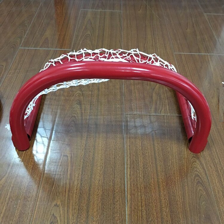PVC Polyester Mini Hockey Goal