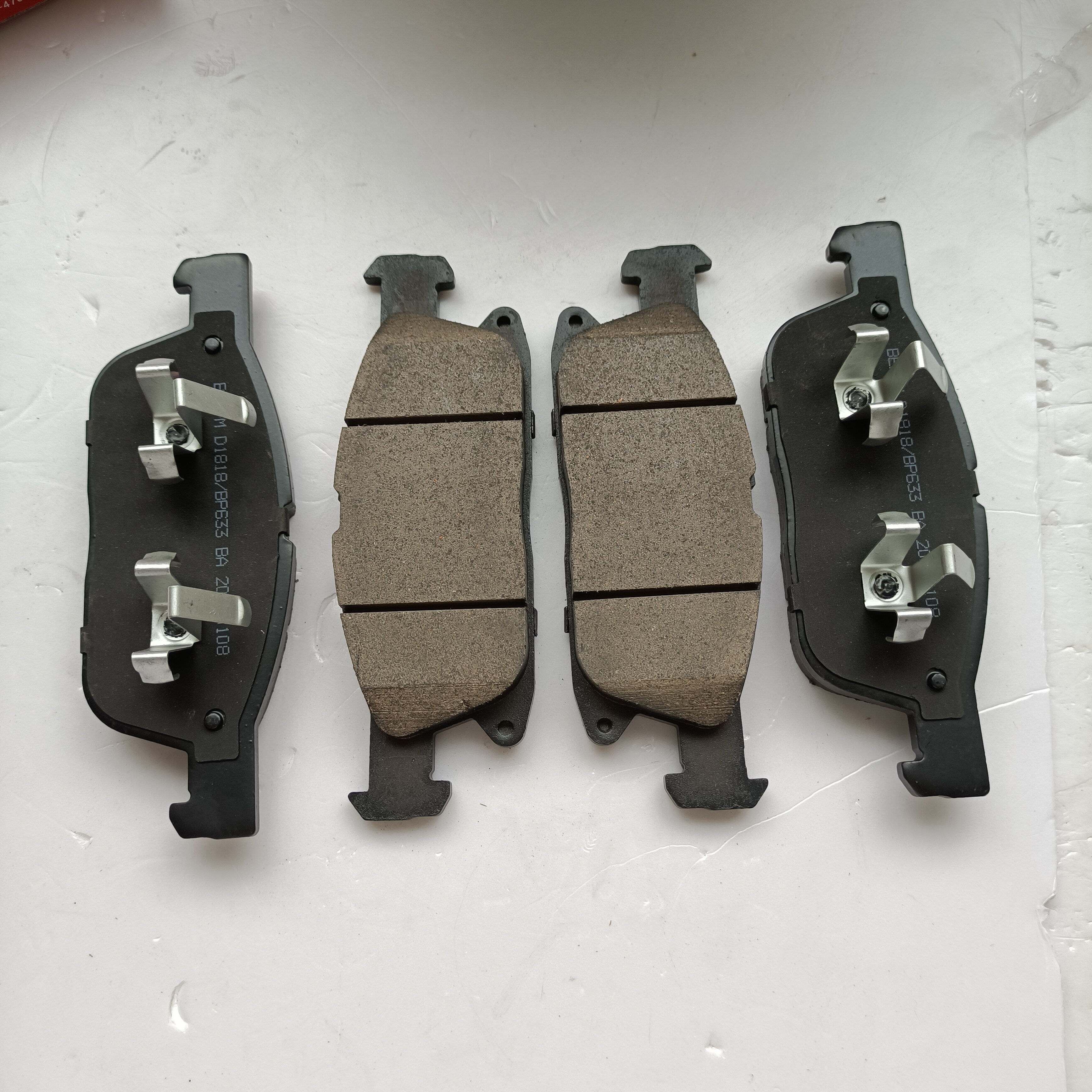 Front Brake Pad for CHANGAN CS95