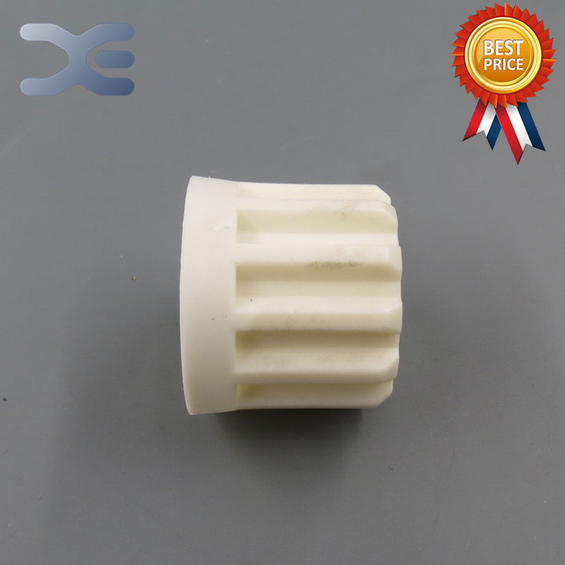 1Pcs Meat Grinder Parts PE Plastic Gear Diameter 24.5mm