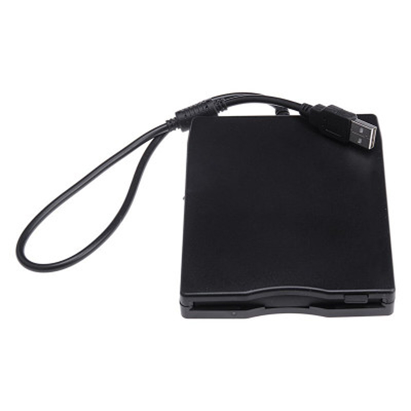 3.5inch Mobile Floppy Driver USB/FDD External Floppy Disk Drive Reader Data Storage Device For PC Laptop Notebook