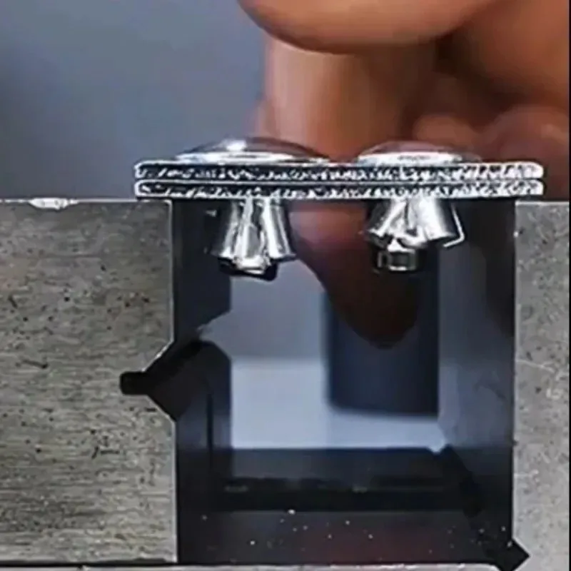 7/9/11mm Martello unità Espansione Rivetti Tipo di bussare Lega di alluminio Asta di acciaio inossidabile Vite Chiodi Rivetto di fissaggio Strumenti hardware