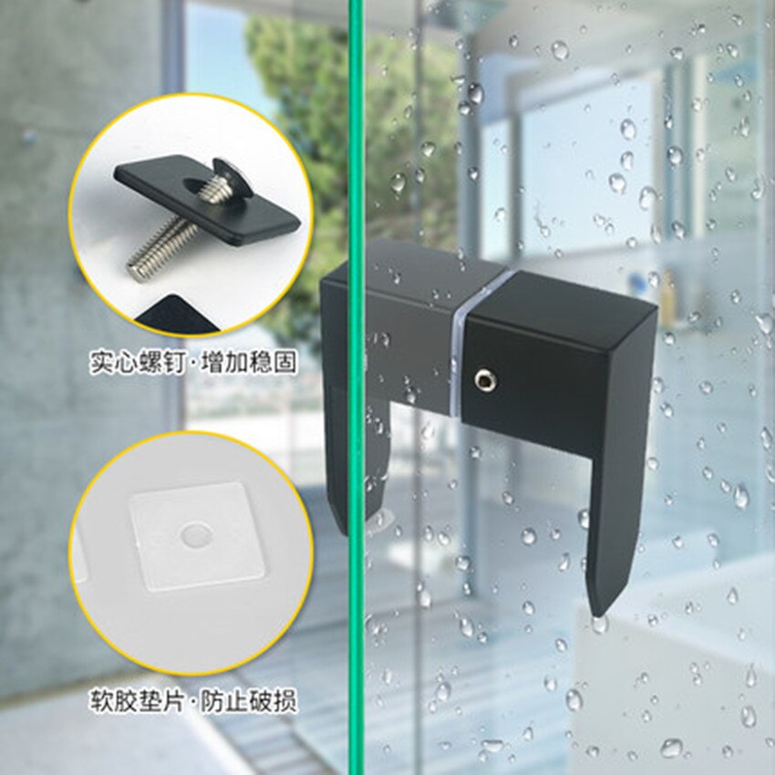Glass door handle,shower door handle,wooden door handle,Stainless steel handle,shower bathroom handle(zm-202030)