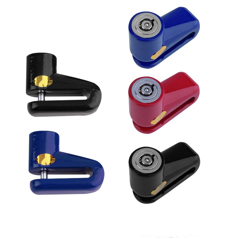 ciężki obowiązek skutera skuter hamulec tarczowy blokada wirnika zabezpieczenia przed kradzieżą akcesoria motocyklowe ochrona przed kradzieżą