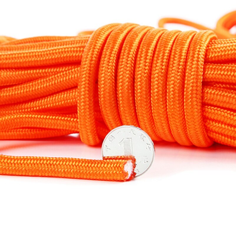 30m vattenräddningsnöd livräddande snorklingsarmband vattenräddningsrep polypropenfiber
