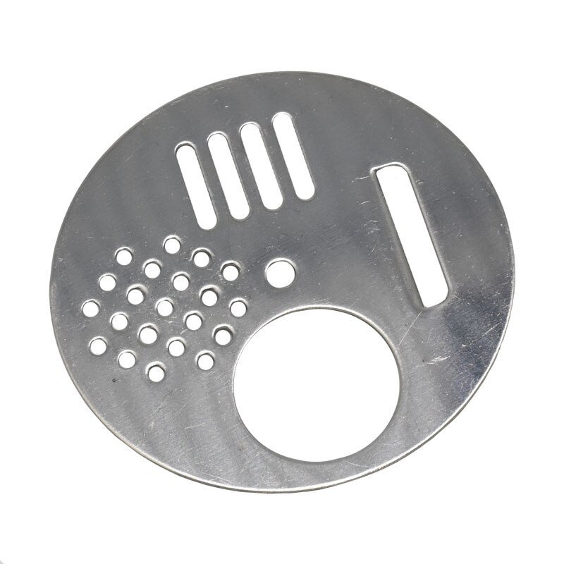 50 Pcs Beekeeping Tools Beehives stainless steel Round Beehives Nest Door Vents Bee Tool Insect Supplies