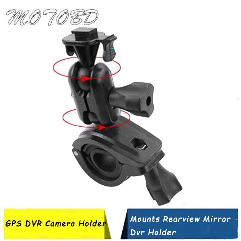 Gps Dvr Houder Voor Auto Dvr Mounts Achteruitkijkspiegel Dvr Houder Auto Dash Camera Beugel Dvr Houder