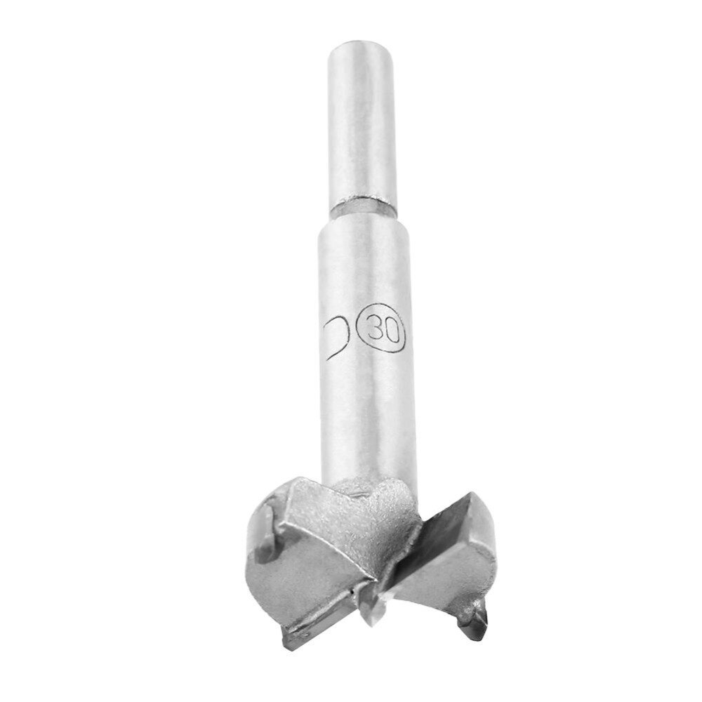 16pcs Hardmetaal Forstner Boor Bits Houtbewerking Platte Hout Snijgereedschap Set