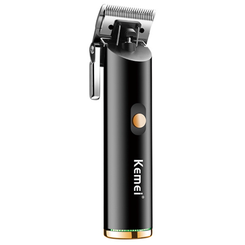 barber shop all metal hair clipper cord cordless hair trimmer rechargeable electric hair cutting machine haircut