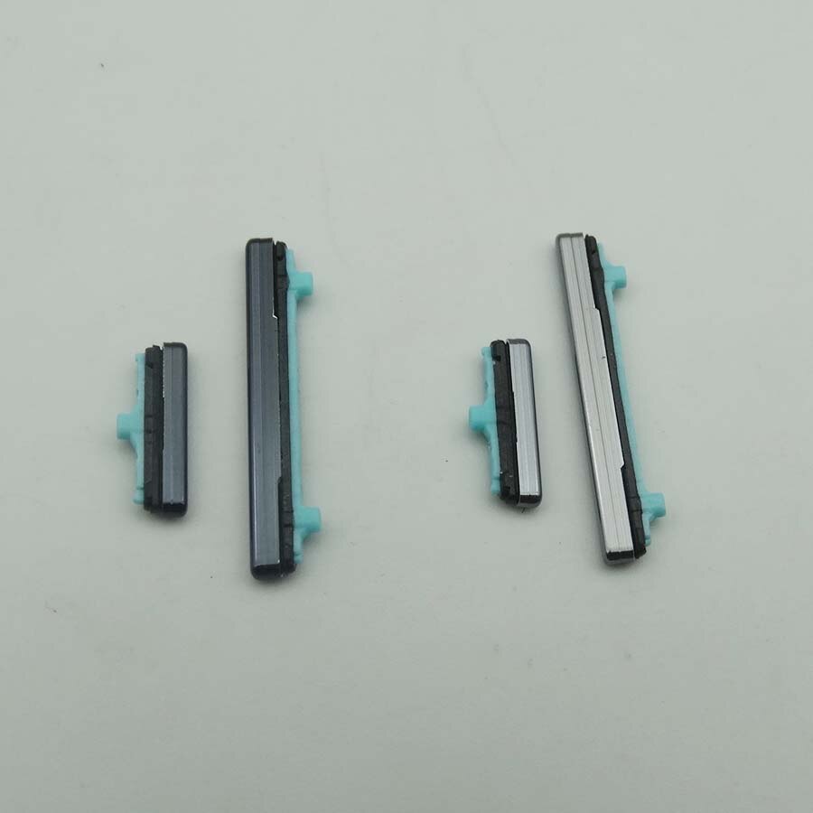 1Set Voor Samsung S20 Ultra S20U Side Volume Knop + Power On/Off Buttton Sleutel Set