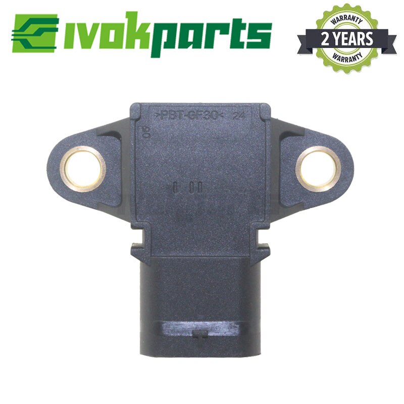 Vdo 5WK96857Z 13627599042 7599042 Intake Air Manifold Absolute Pressure Sensor Voor Bmw 1 2 3 4 5 6 7 Serie x1 X3 X5 X6 Z4