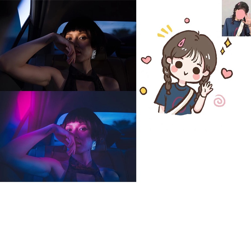 Graphic beautify photos edit pictures draw images repair character photography studio Background Camera box