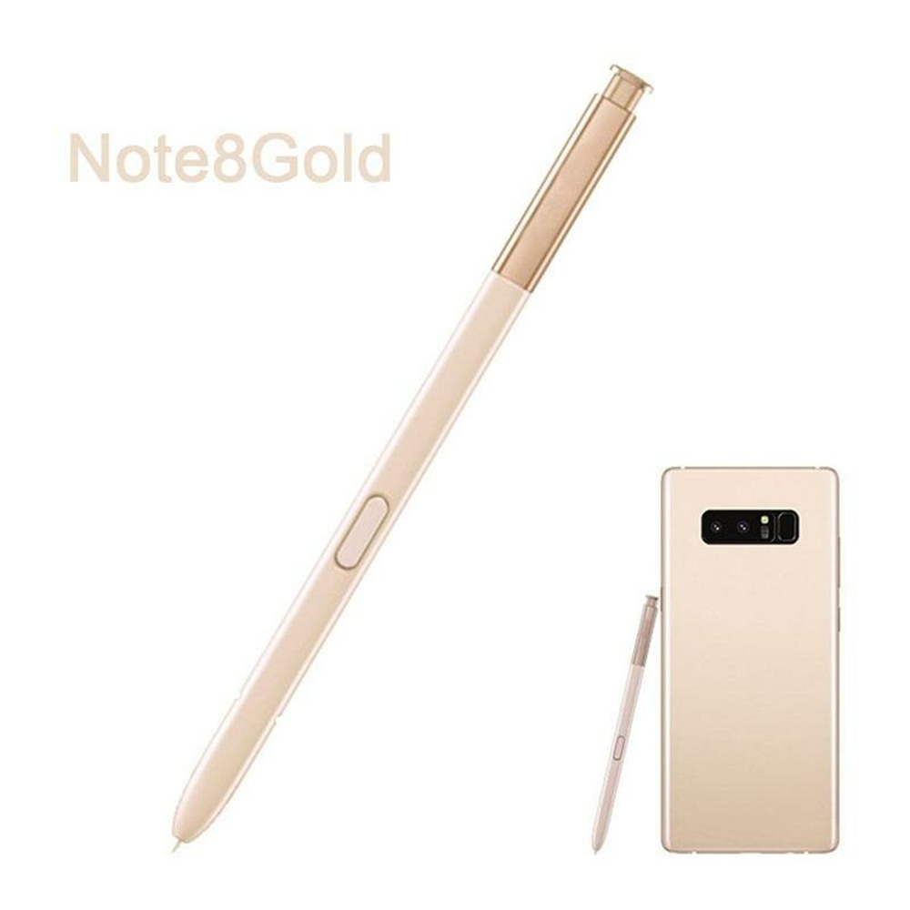 Voor Samsung Galaxy Note8 Pen Actieve S Pen Stylus Touch Screen Pen Note 8 Waterdichte Call Telefoon S Pen Zwart blauw Grijs Goud