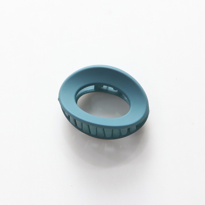 Korean hair jewelry simple hollow small hairpin grab clip Japanese and Korean personality top clip: 9