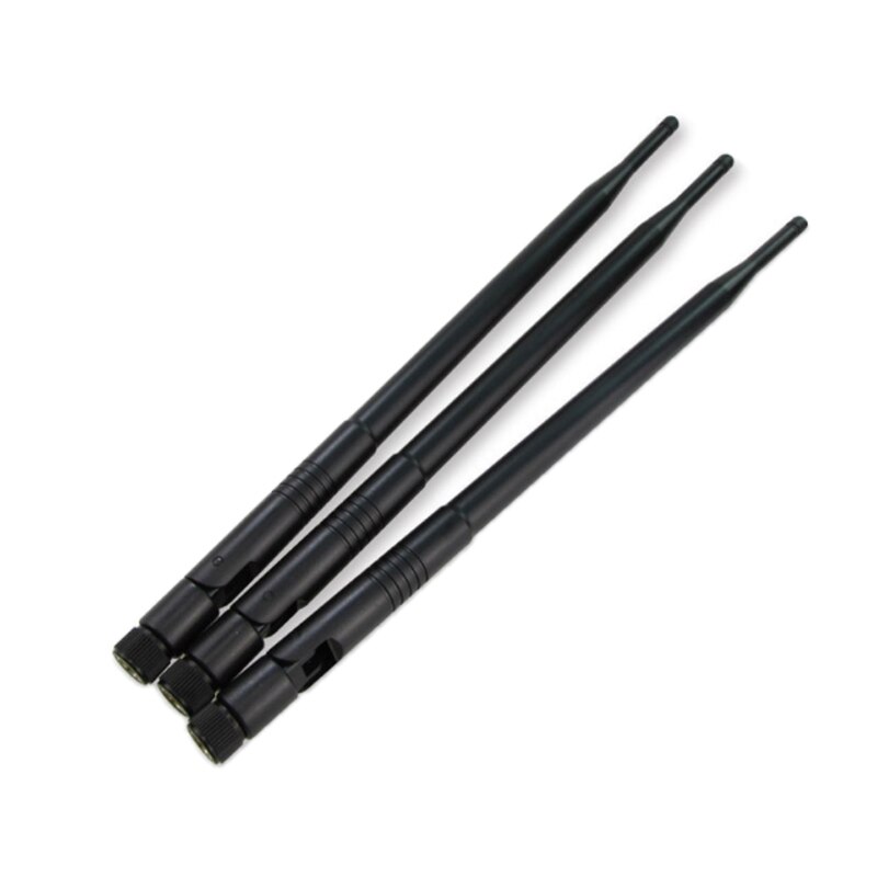2X (WiFi antenna Booster 7dBi 2,4 GHz vezeték nélküli LAN WLAN X1N4