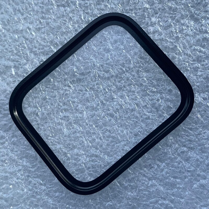 10Pcs High qualtiy Touch Screen For Apple Watch Series 4 5 40mm 44mm LCD Outer Glass Panel Repair Replacement Part
