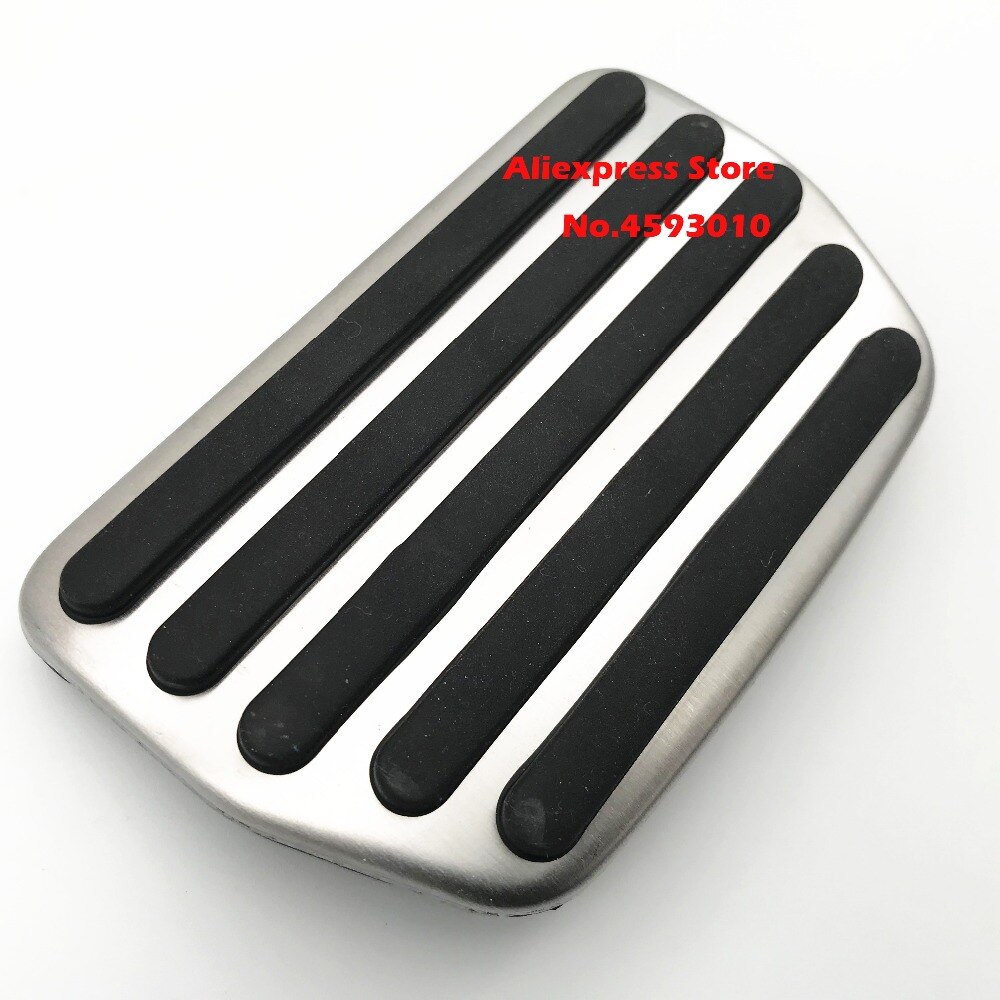 Car Accessory Accelerator Gas Brake Modified Pedal Pad for Volvo XC90 V90 S90 V90 XC60 AT Sticker