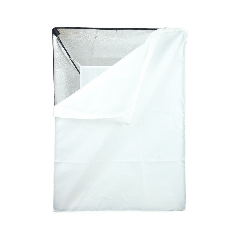Godox-caja de luz estroboscópica para estudio, difusor cuadrado portátil de 60x60cm/23,6x23,6 pulgadas, MS60 x 60 con montaje Universal para Flash de estudio