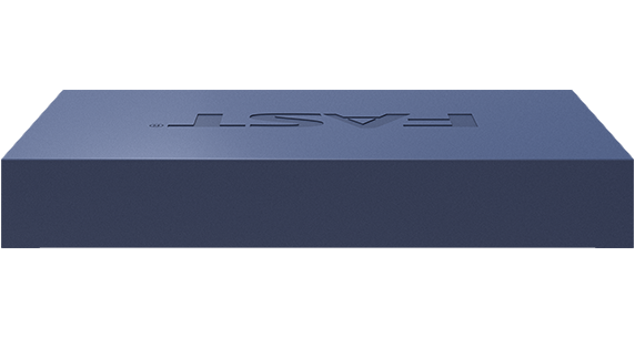 Fasat 9 Poorten 100M Poe Switch/83W FS09CP 83W/15.4W Netwerk Extension 802.3x Afstand 260M Mdi/Mdix Plug En Spelen Verschillende Stekkers