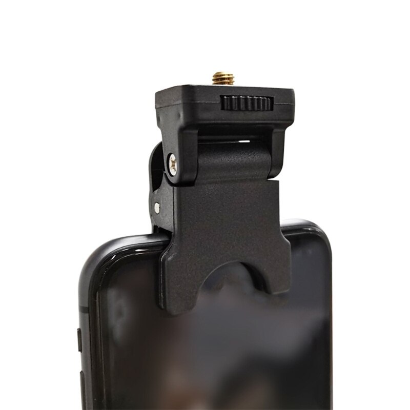 Mini Fill Light Clip Camera Flash Holder 1/4 Screw... – Grandado