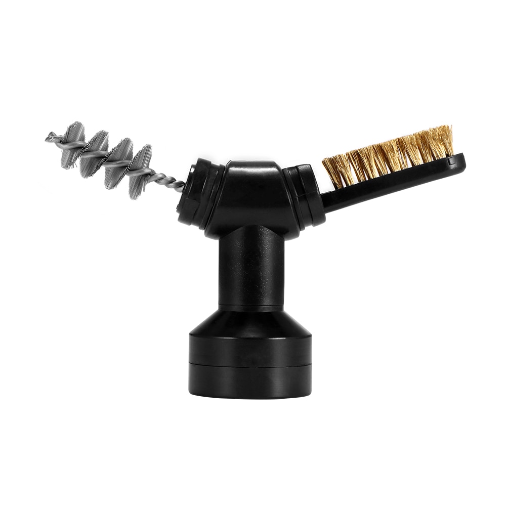 Car Battery Post Terminal Cleaner Dirt Corrosion Brush Battery Brush Tool Battery Protector Hand Clean Tool