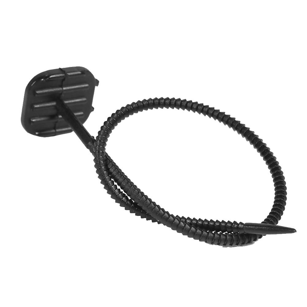 Universal Fan Mount Kit Car Electric Radiator Fan Mounting Kit Plastic Ties Straps Bracket Parts