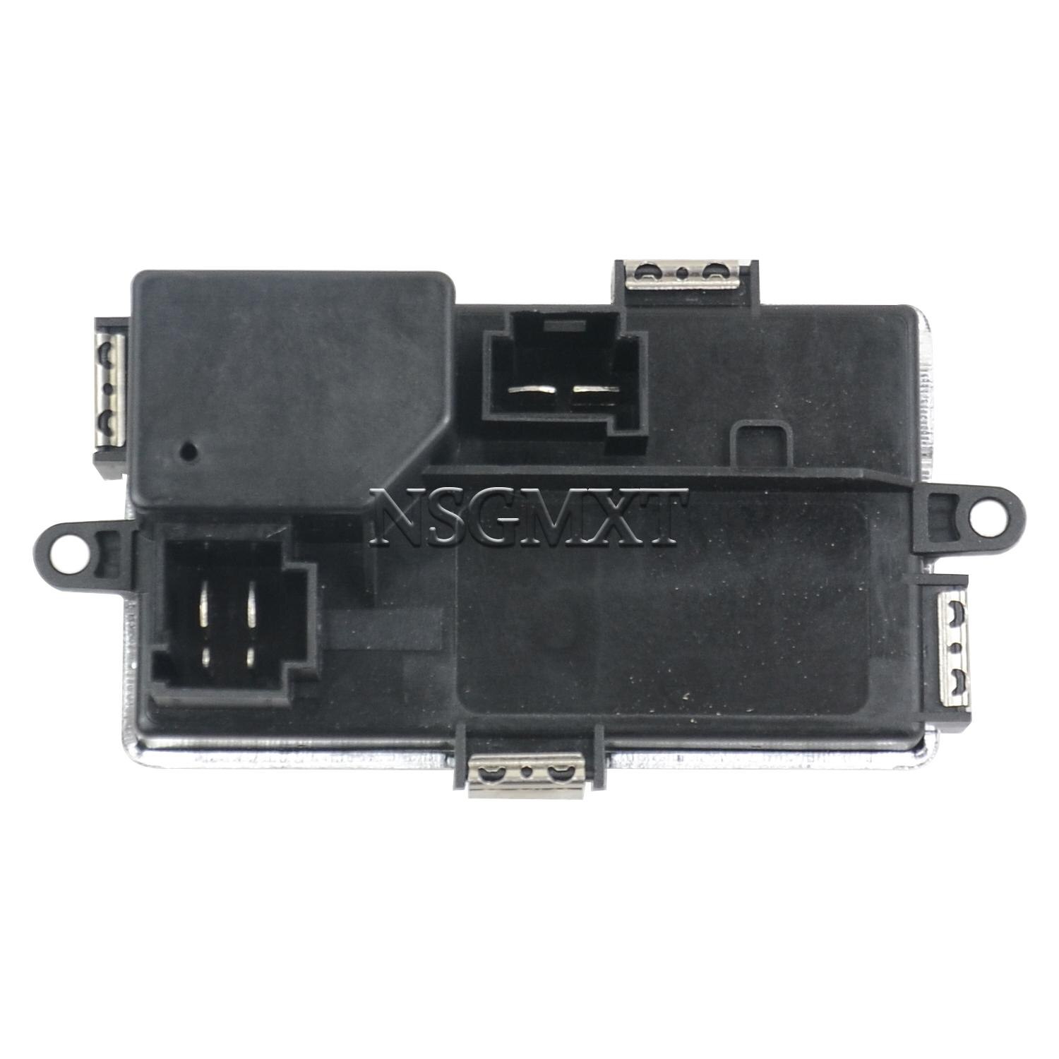 AP03 64119220847 AC Heater Blower Motor Regulator Resistor For BMW F10 F18 F07 F11 F06 F12 F13 535d 535i 550i 640i 64119226780