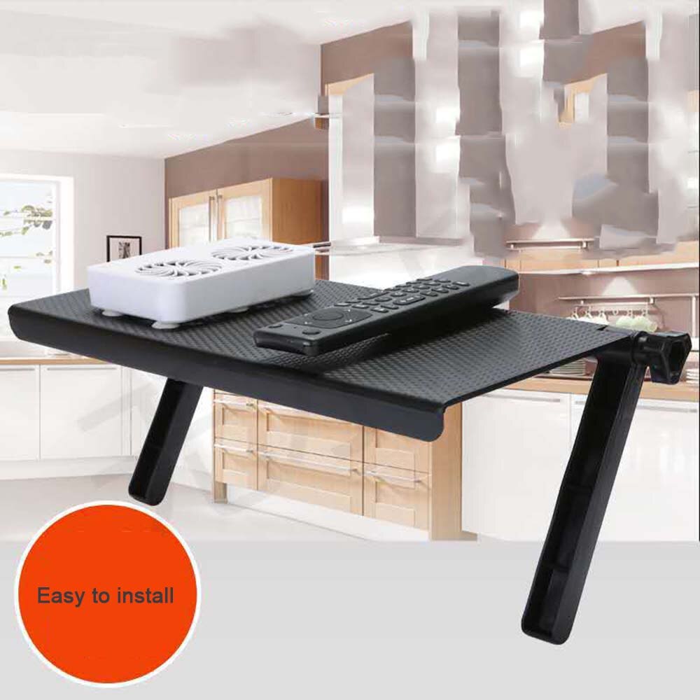 Multi-functional Storage Rack Adjustable Screen Top Shelf TV Computer LCD Display Rack Screen Storage Bracket Office Rack Holder