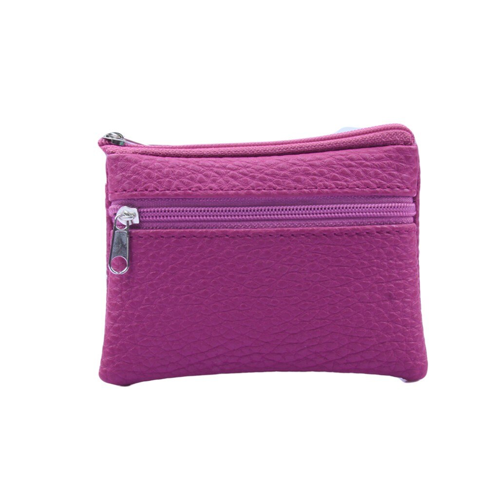 Wallets Wild Women Man Wallets Small Brand Men Leather Multi Functional Zipper Leather Purse Card