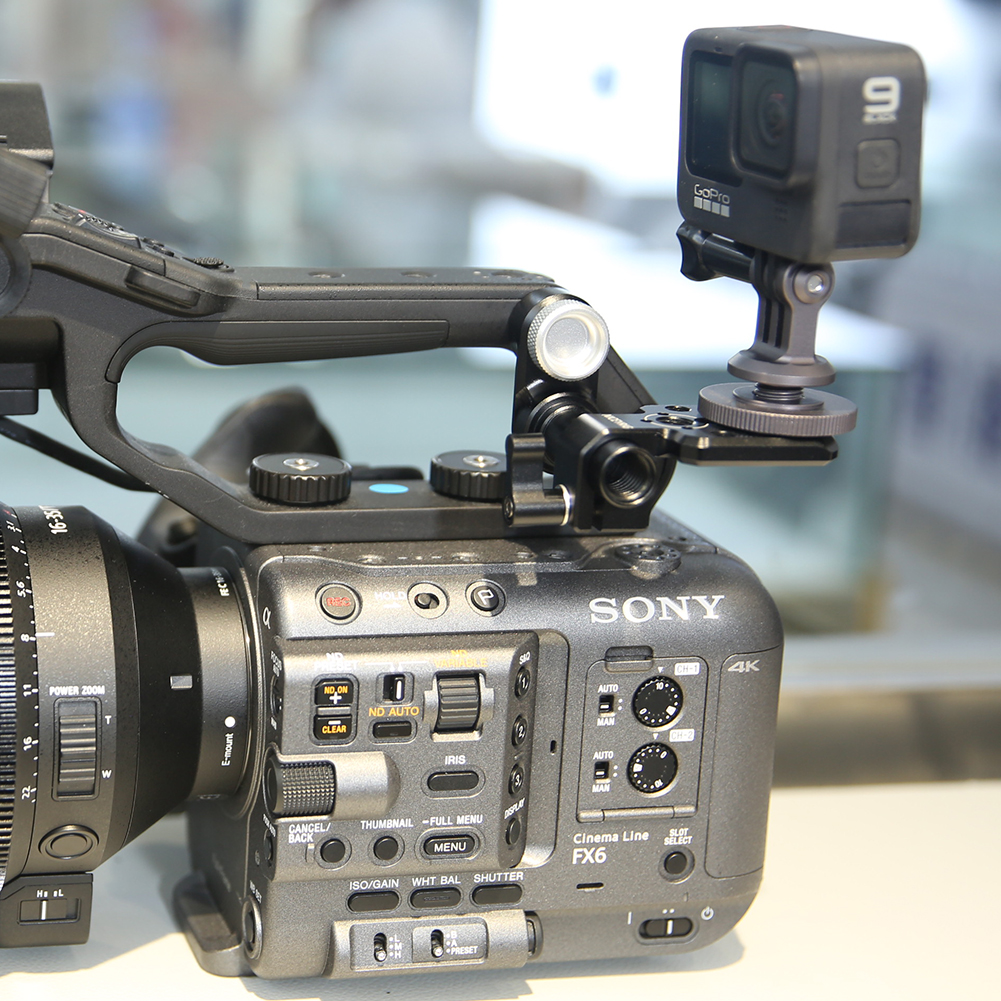 Niceyrig Evf Uitbreiding Beugel Voor Sony FX6/Sony FS5