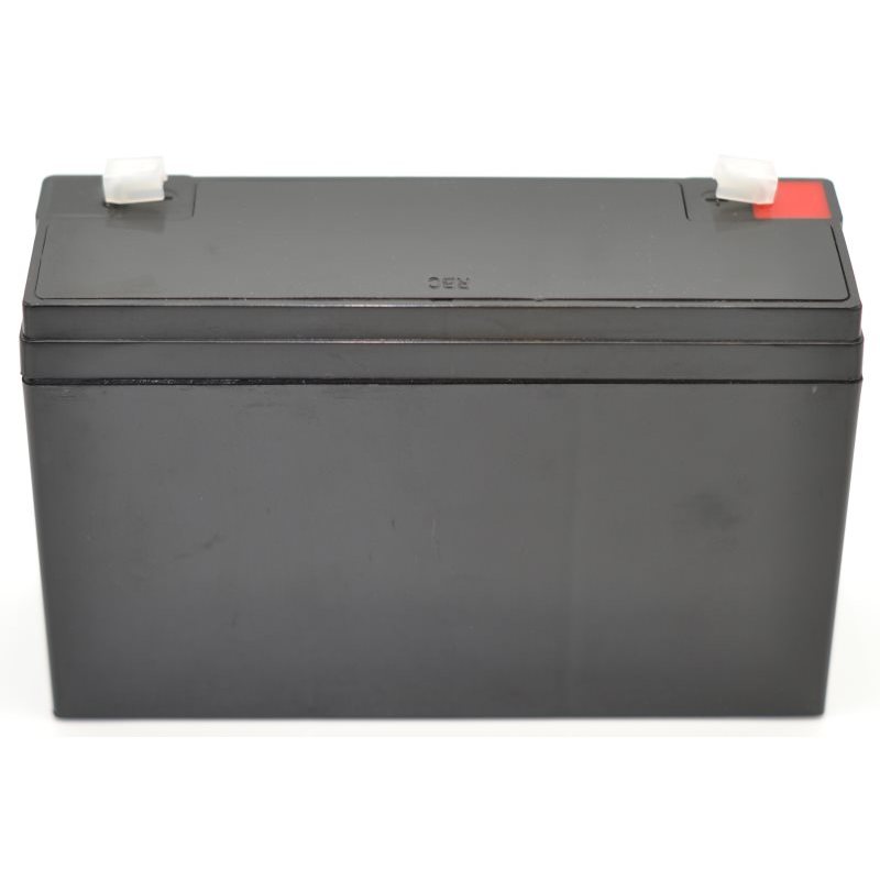 Bateria plomo sellada recargable 6V / 12Ah REF SY12-6 NP12-6 FG11202 MP12-6 LCR0612P