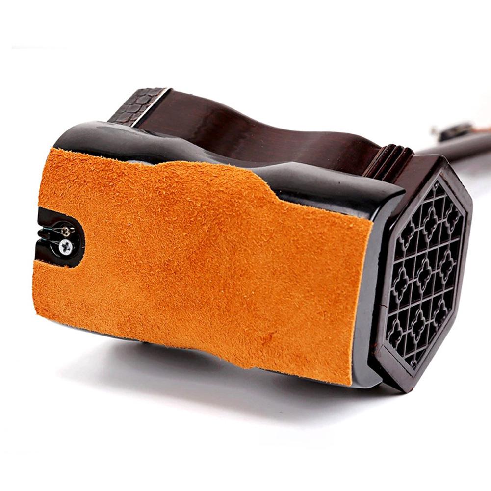 Pad Antiscivolo Erhu - Tappetino Violino Cinese - Accessorio Protezione Strumento Musicale