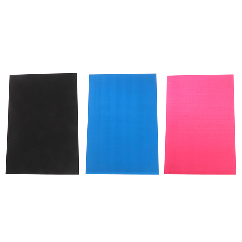 1PC Heat Shrink Sheet Plastic Magic Paper Sheet for Educational DIY Crafts