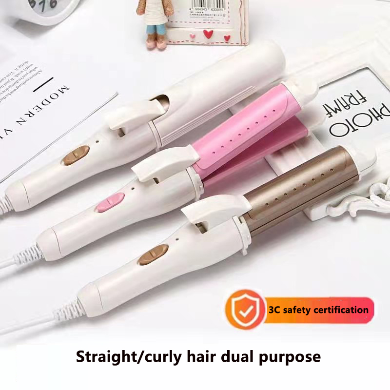 Beruf elle Haar werkzeuge Lockens Tab Haar glätter Haar wanken Styling Werkzeug Haar Locken wickler elektrische Locken wickler