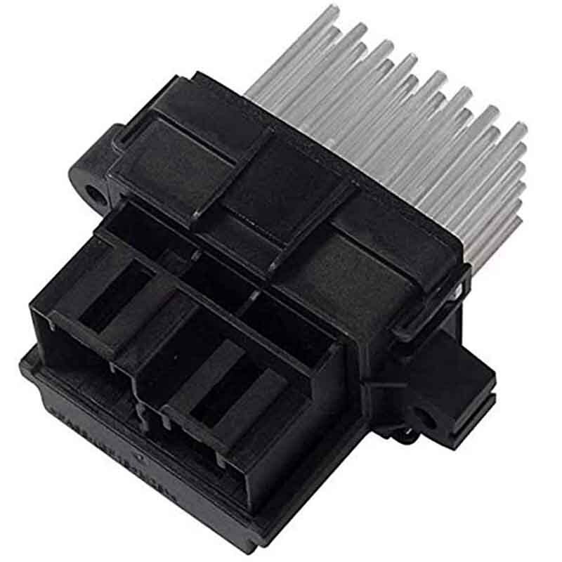 3X A/C Heater Blower Motor Resistor 15141283 Fit for Chevy GMC Cadillac Saturn Buick 1500 2500 3500