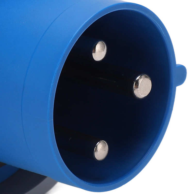 Site Plug Heat Resistant Industrial Adapter IP67 Waterproof for Chemical Electricity Airport