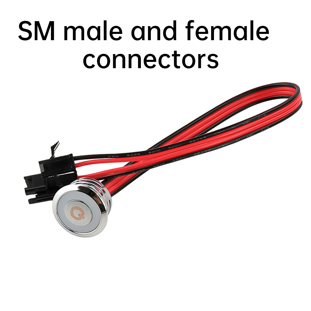 DC 3.7~24V Touch Switch DC Touch Sensor Single Col... – Grandado