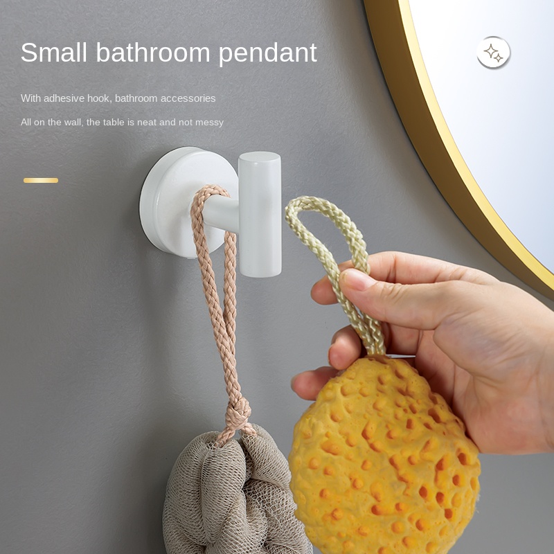 White Bathroom Hardware Set Accessories Stainless Steel Towel Rack Towel Ring Toilet Paper Holder Hook Bathroom Organizer Set