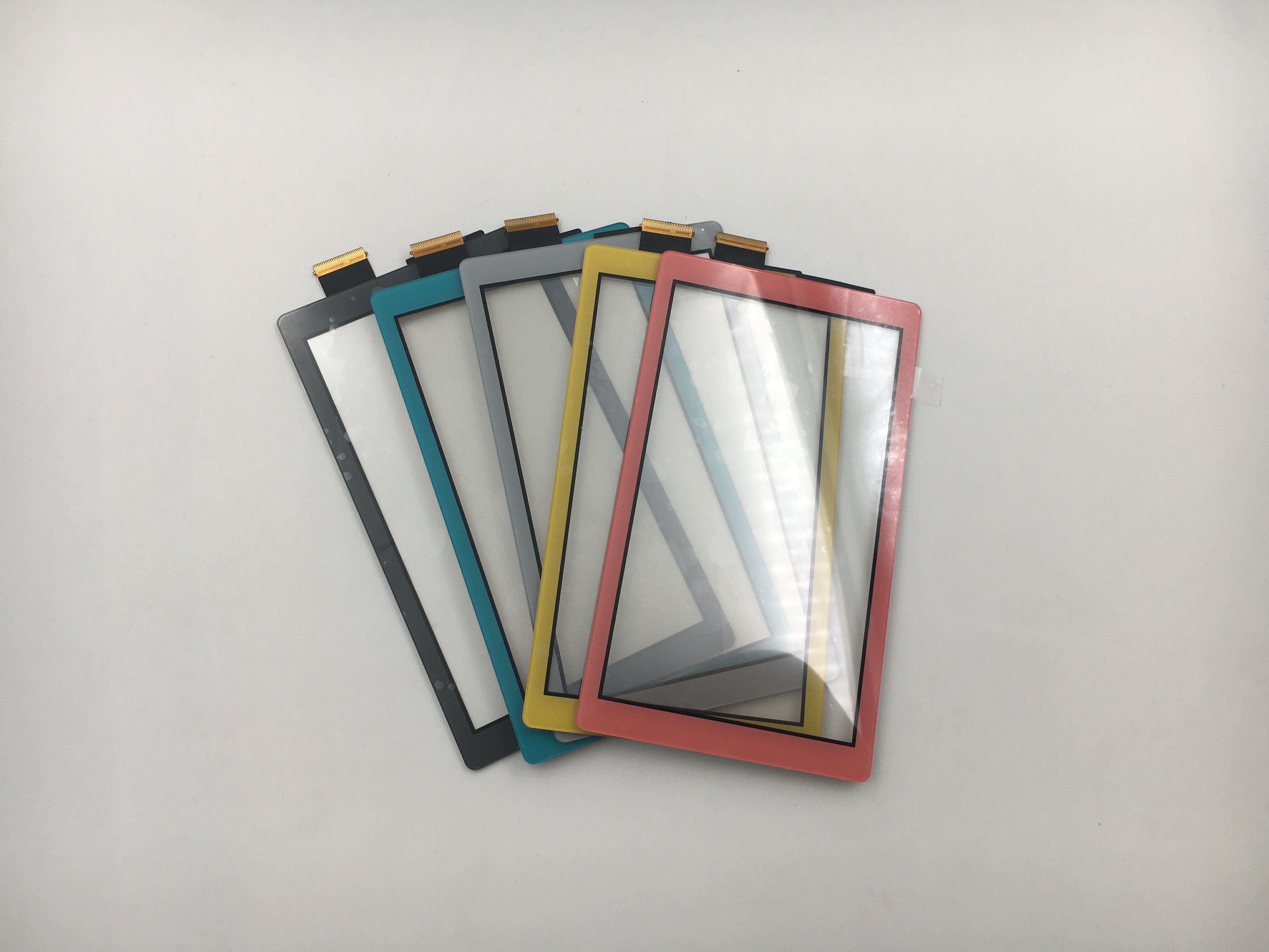 5pcs Original lcd touch screen for ns switch lite touch display For NS LITE NSL