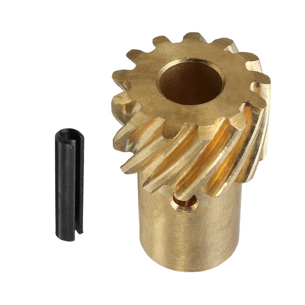 Car Cam Gear Shaft Roller Cam Bronze HEI Distributor Gear 0.491inches Shaft Small Big Block For SBC BBC Chevy: Default Title