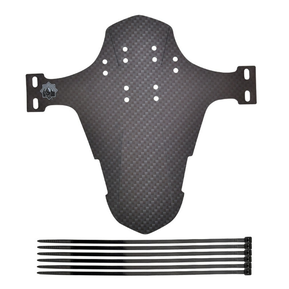 Garde-boue de vélo, robuste et Durable, Compact, fourche avant Ultra-mince, pratique pour vélo de montagne, protection contre la pluie