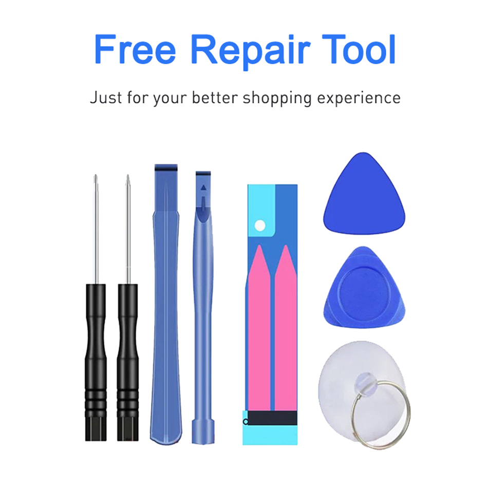 Bateria BN47 do Xiaomi Redmi 6 Pro 6Pro Mi A2 Lite Bateria Batterie + bezpłatne narzędzie