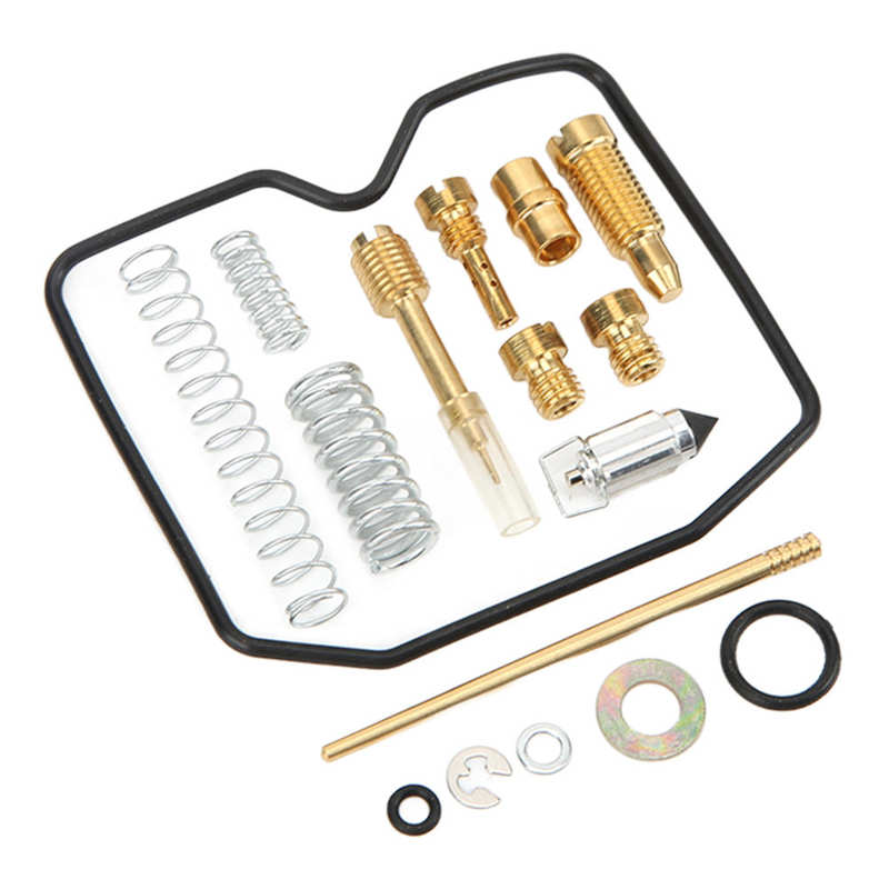 Carb Repair Kit Practical Carburetor Rebuild Kit for Auto