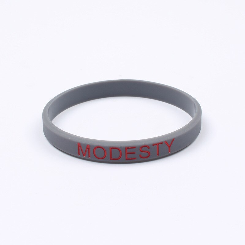 Mode Brief Siliconen Armband Voor Paar Vrouwen Meisjes Basketbal Sport Rubber Wrist Band Armbanden Vriendje Vriendin: modnety