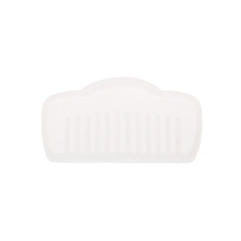 3D Transparent Silicone Comb Mold Epoxy Resin Molds For DIY Jewelry Making Tools: 1