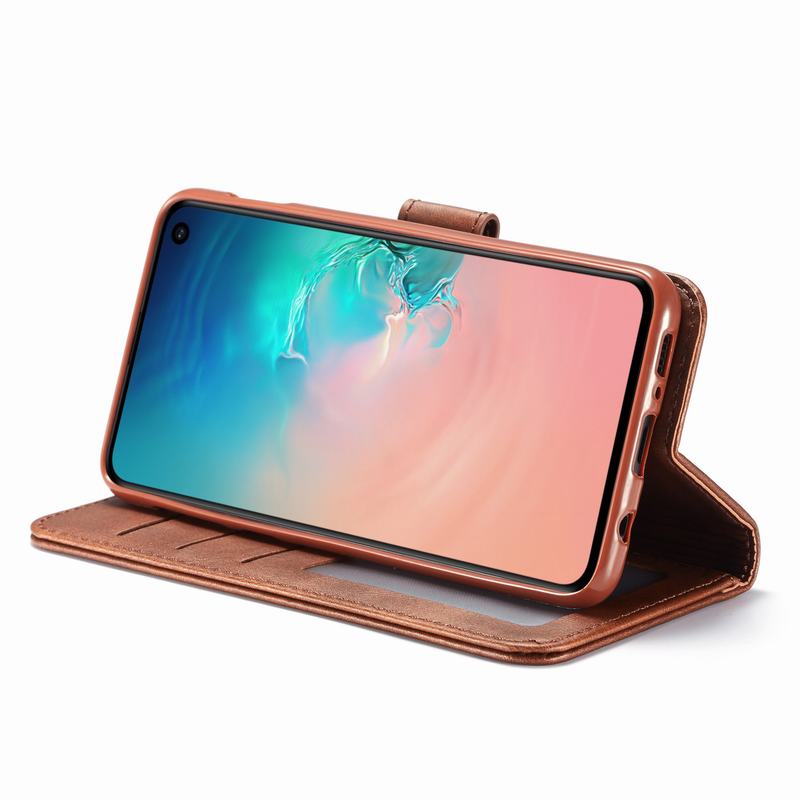 Cover Case For Samsung Galaxy Note 8 Luxury Magnetic Closure Flip Wallet Leather Stand Phone Case For Samsung On Note8 Bag Coque