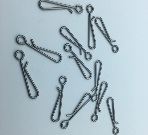 50 stk/parti rustfritt stål hengende redskapsredskaper koblinger fiskesvivler tilbehør redskapskroker 0# 1# 2# 3# 4# 5# 6#