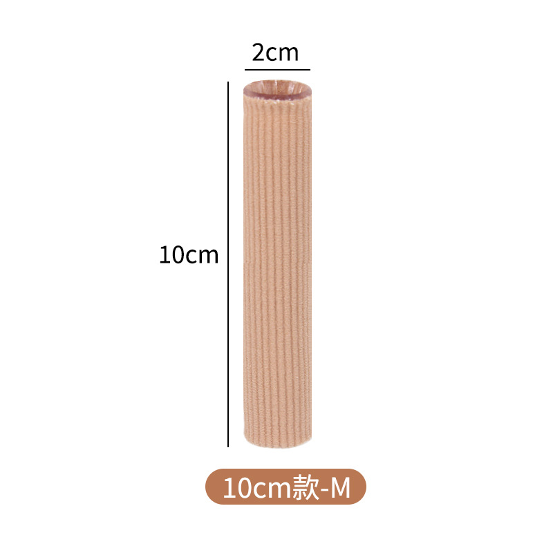 1 stuks teenbescherming, vingerbescherming, teenkussenhoezen, verlicht en beschermt likdoorns, blaren, hamerteen en eelt: Paars