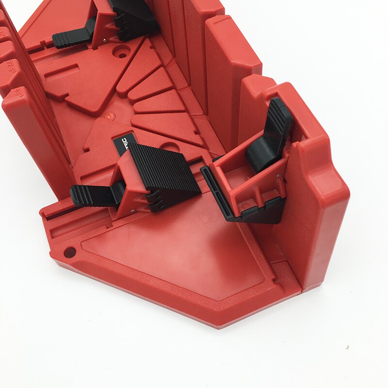 DURATEC Multi function woodworking saw ark clamping mitre box 14 inch miter box with backsaw