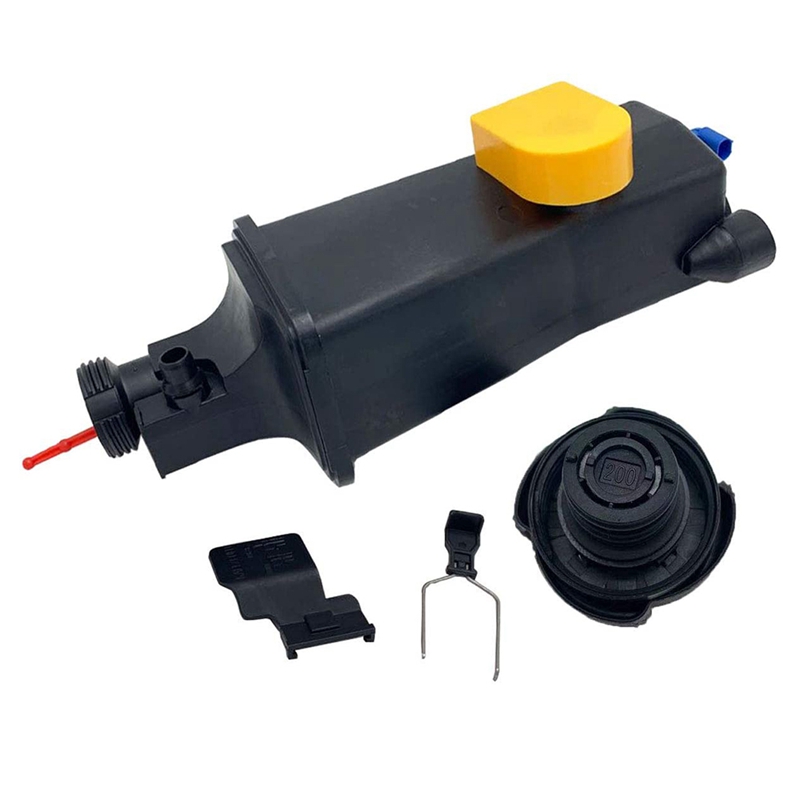 Frankberg Expansion tank coolant reservoir with sensor for X250 CC9 XF